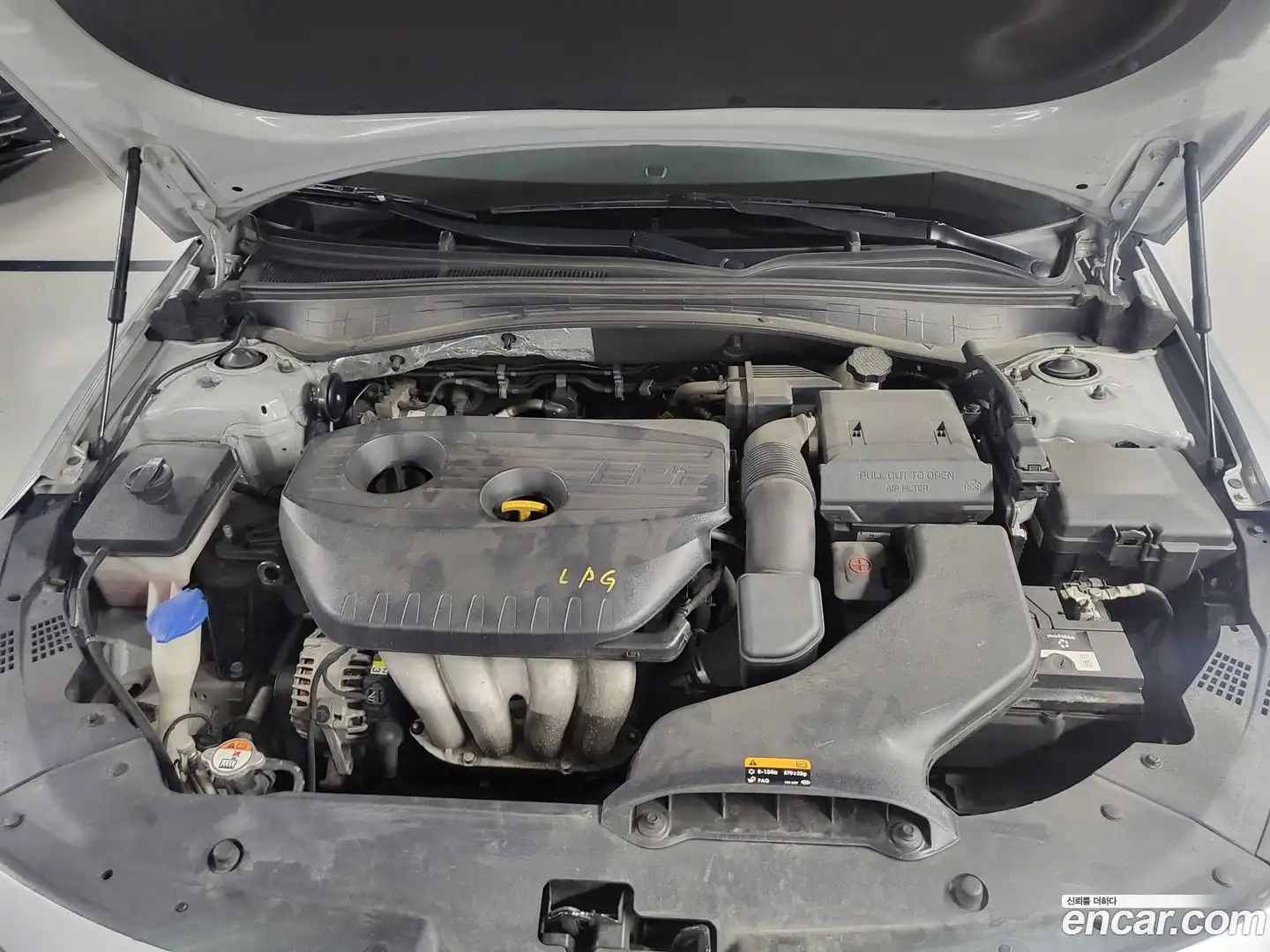 K5 Kia 2020.9-OPTION-020