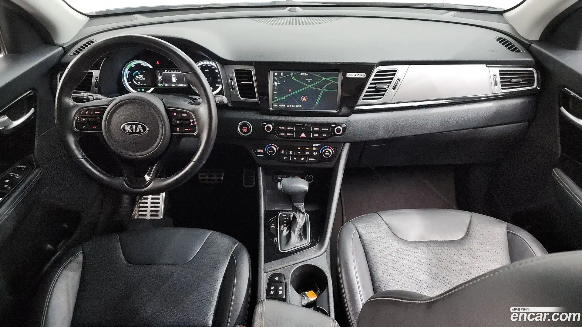 Niro Kia 2017.4-INNER-007