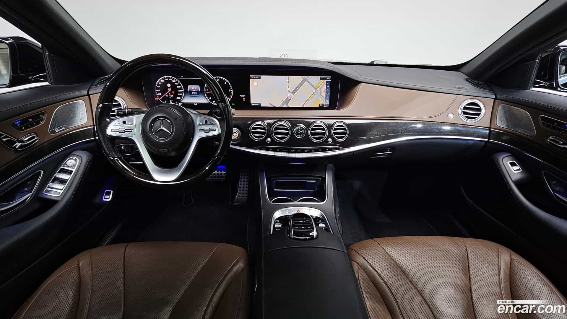 S-Class Mercedes-Benz 2017.8-INNER-007