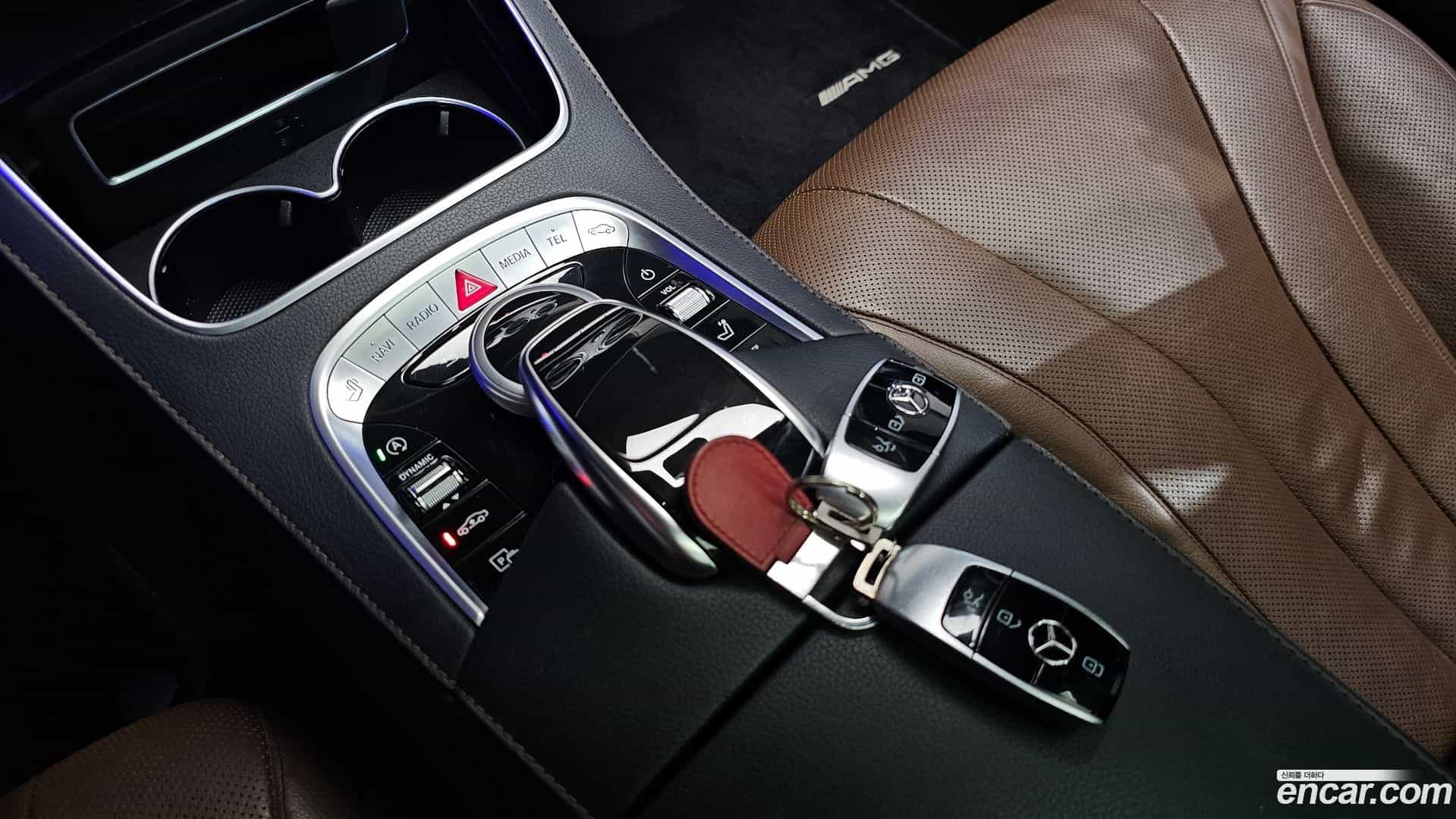 S-Class Mercedes-Benz 2017.8-OPTION-021