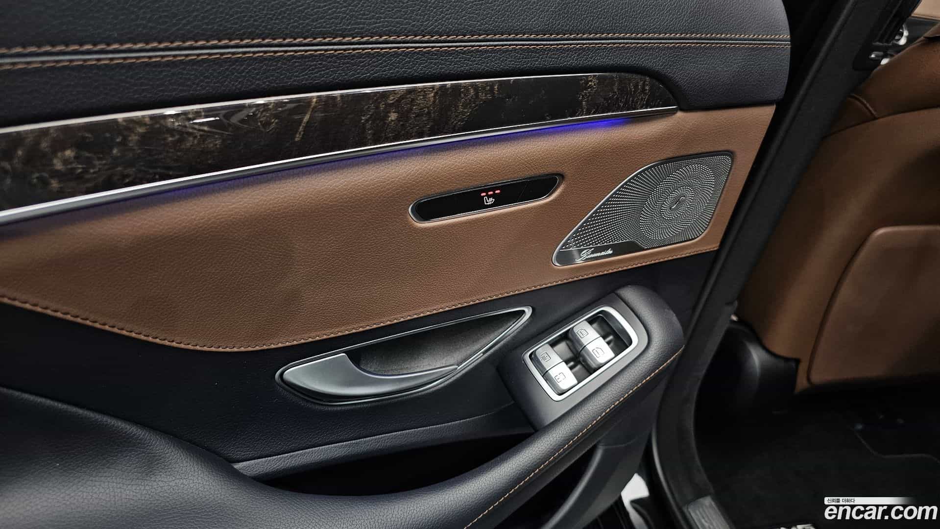 S-Class Mercedes-Benz 2017.8-OPTION-023