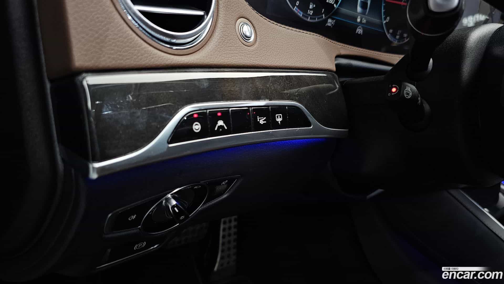 S-Class Mercedes-Benz 2017.8-OPTION-041