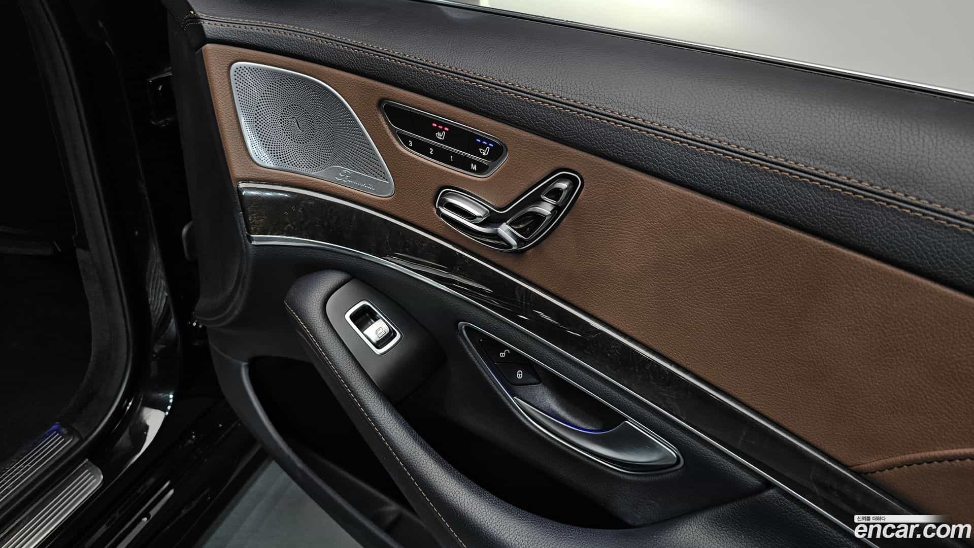S-Class Mercedes-Benz 2017.8-OPTION-042