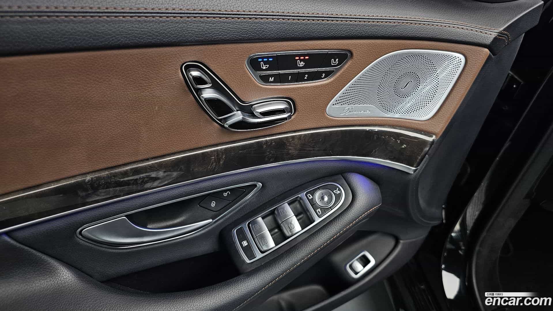 S-Class Mercedes-Benz 2017.8-OPTION-043