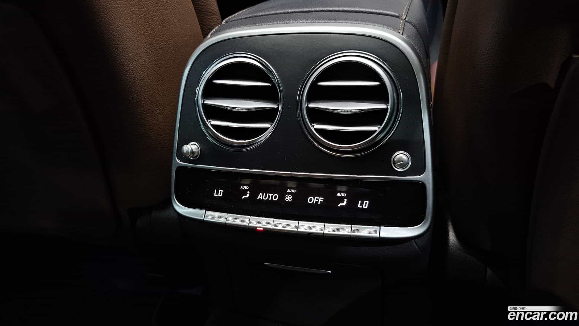 S-Class Mercedes-Benz 2017.8-OPTION-044