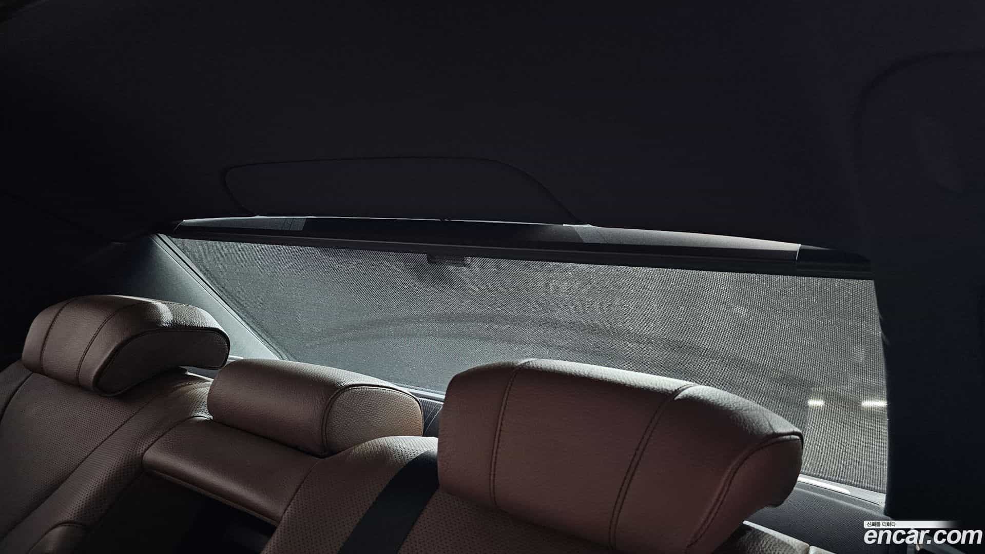 S-Class Mercedes-Benz 2017.8-OPTION-048