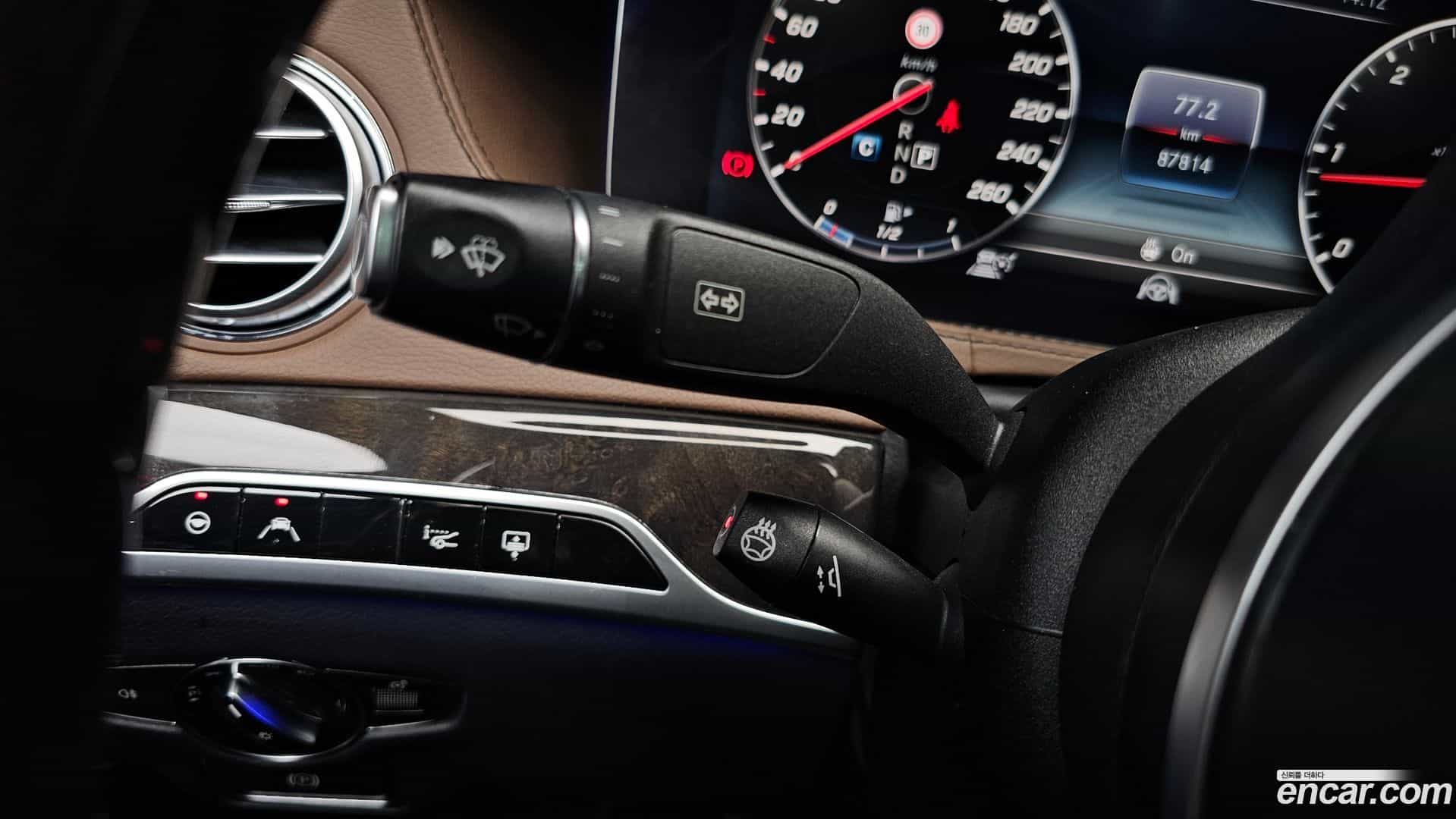 S-Class Mercedes-Benz 2017.8-OPTION-050