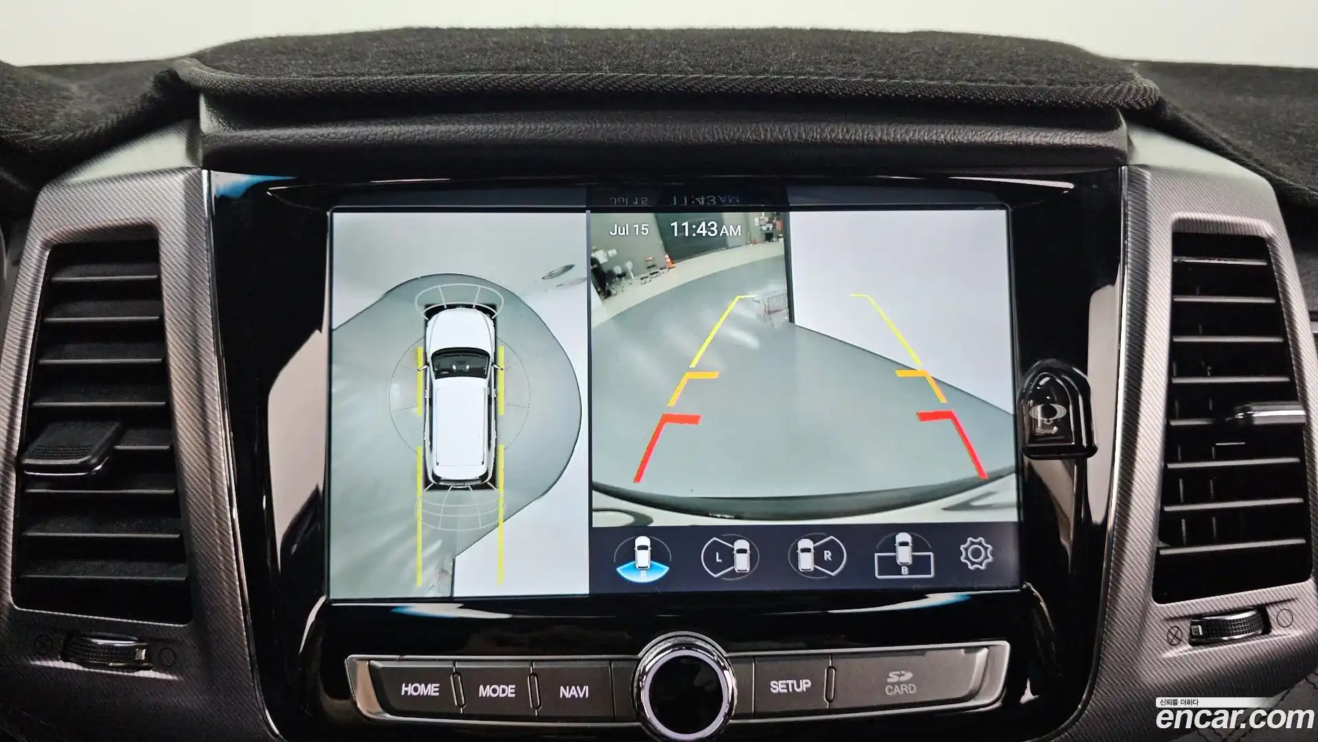 Rexton KG Mobility 2019.2-OPTION-019