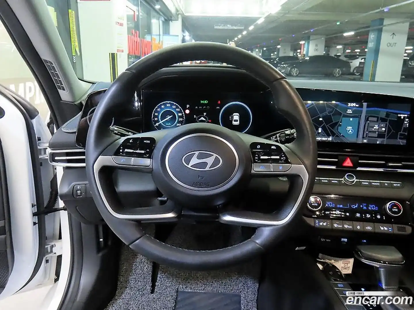 AVANTE Hyundai 2024.4-INNER-008