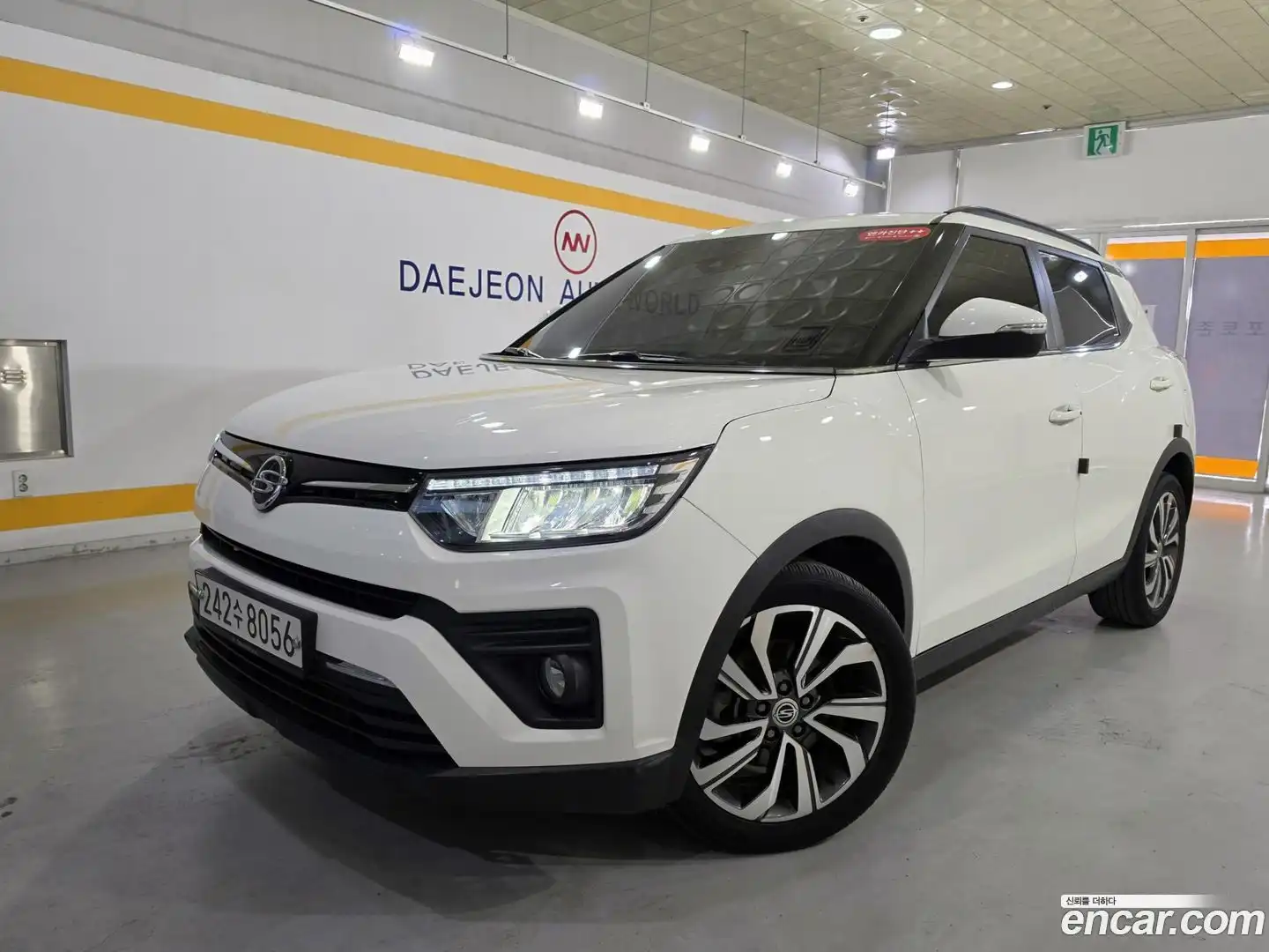 TIBOLI KG Mobility 2021.1-OUTER-001