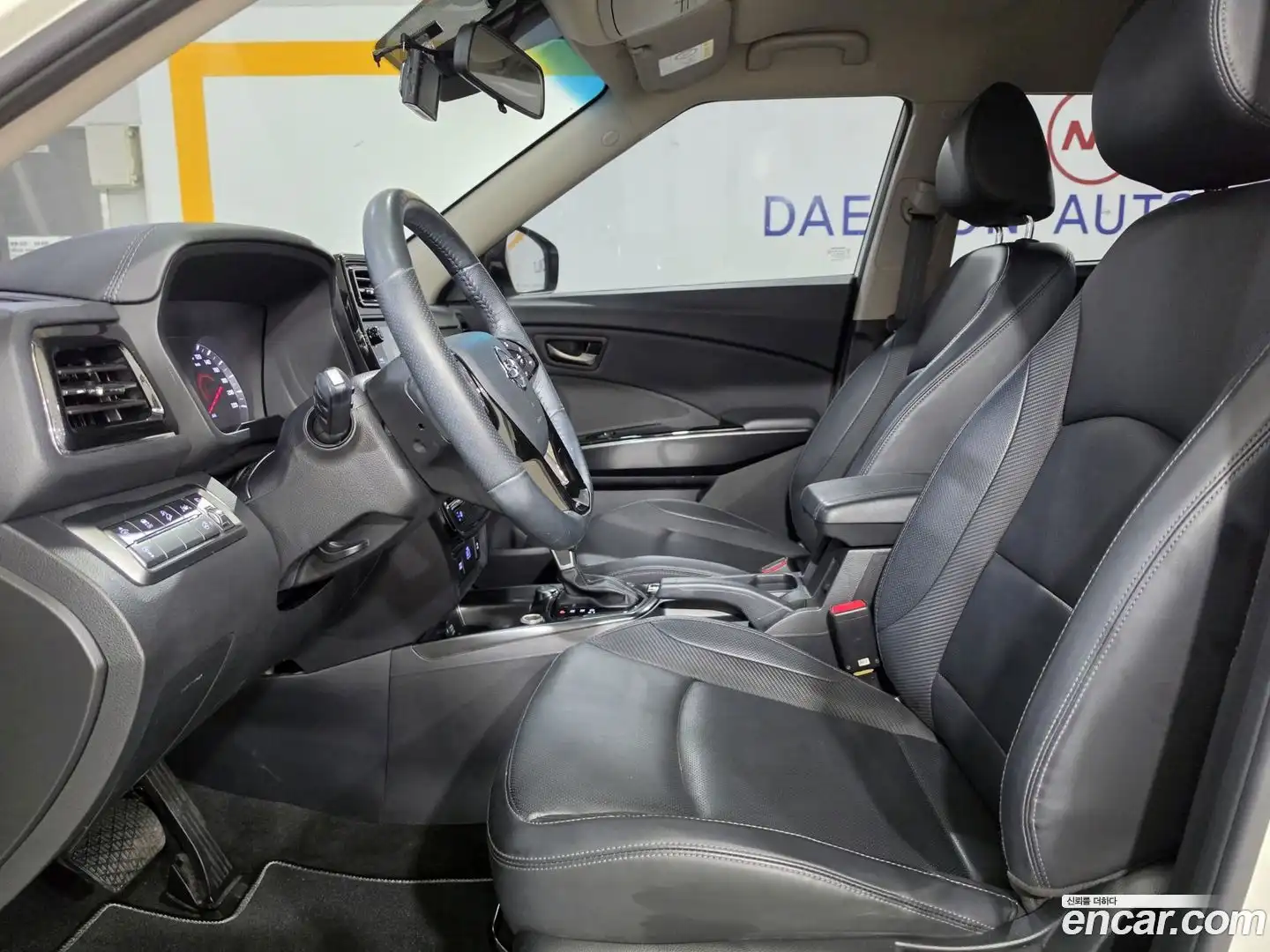 TIBOLI KG Mobility 2021.1-INNER-008