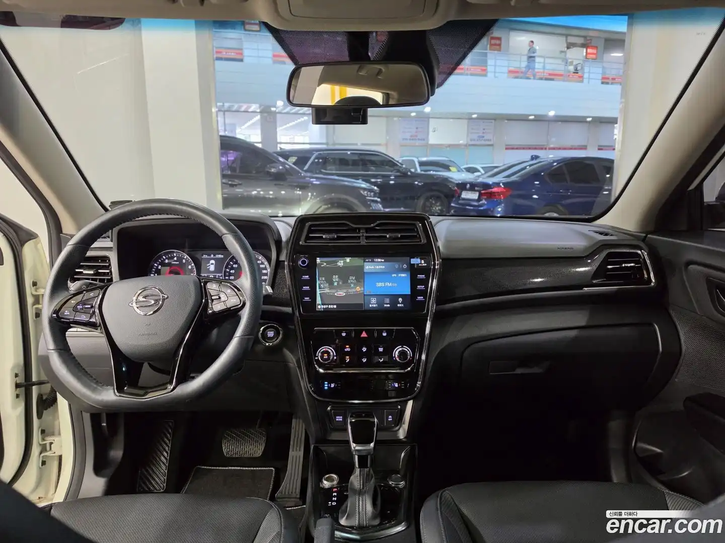 TIBOLI KG Mobility 2021.1-INNER-010