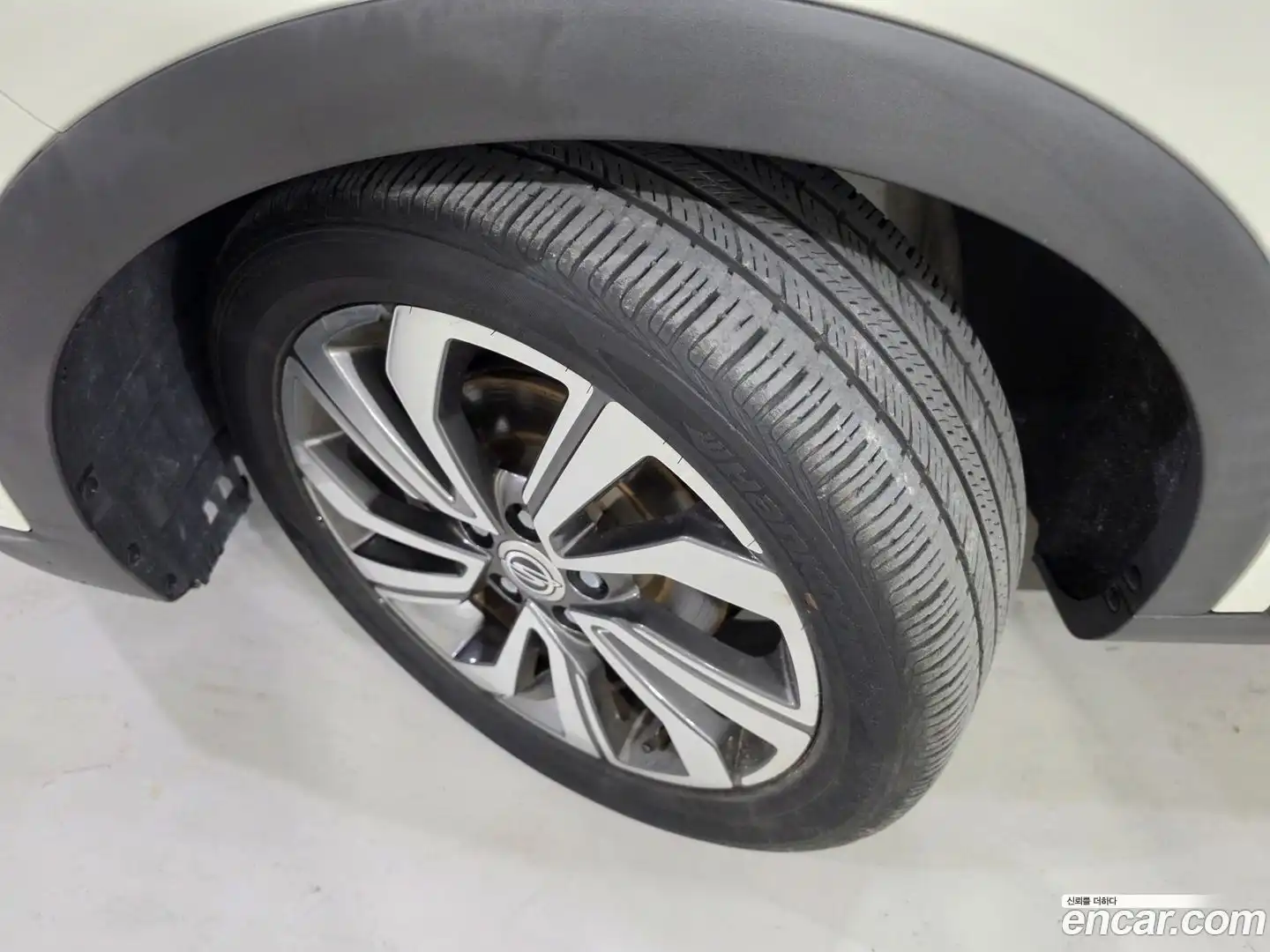 TIBOLI KG Mobility 2021.1-OPTION-023