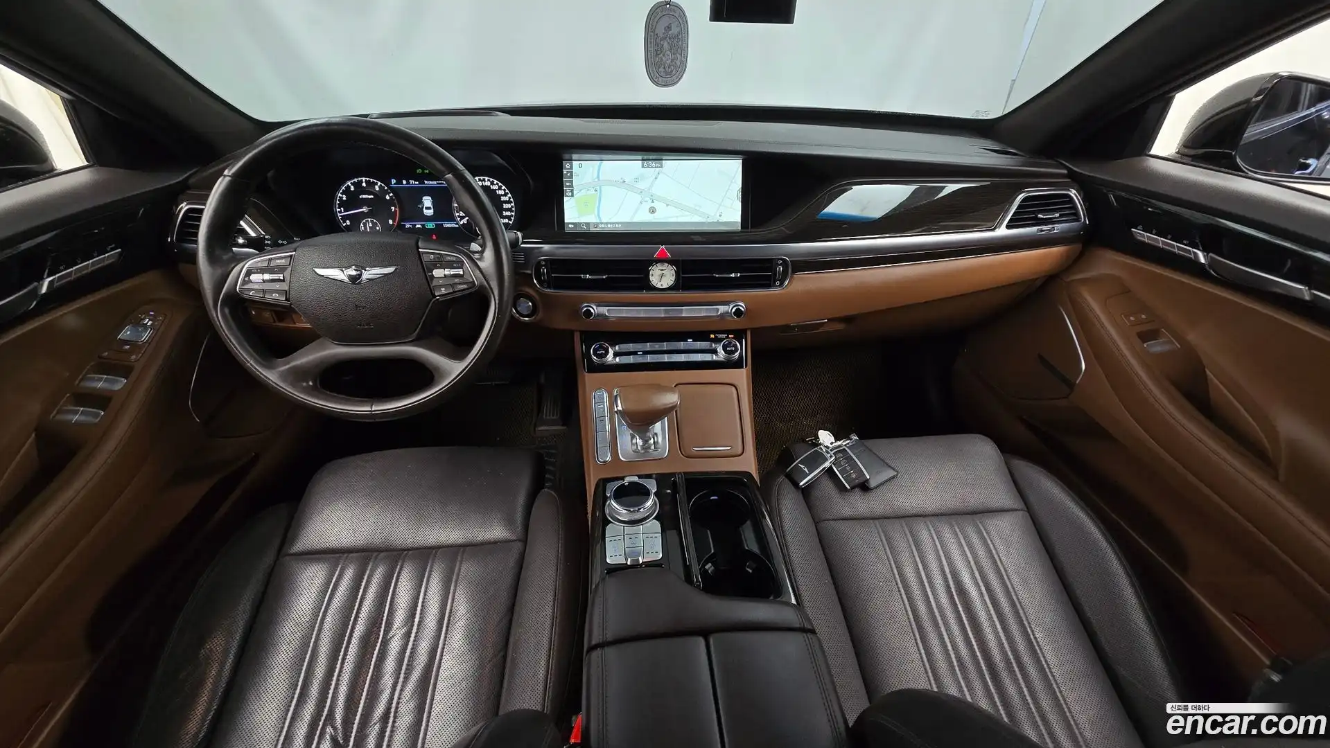 G90 Genesis 2019.6-INNER-007