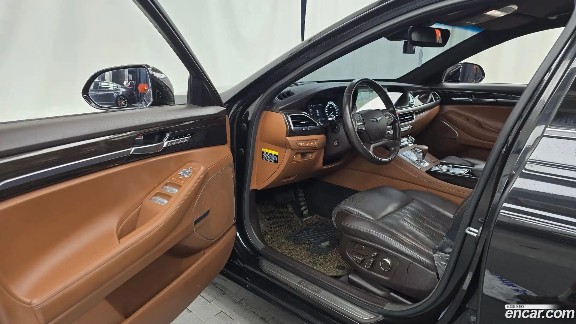 G90 Genesis 2019.6-INNER-010