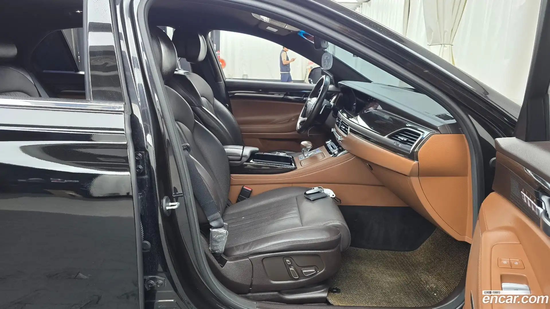 G90 Genesis 2019.6-INNER-036