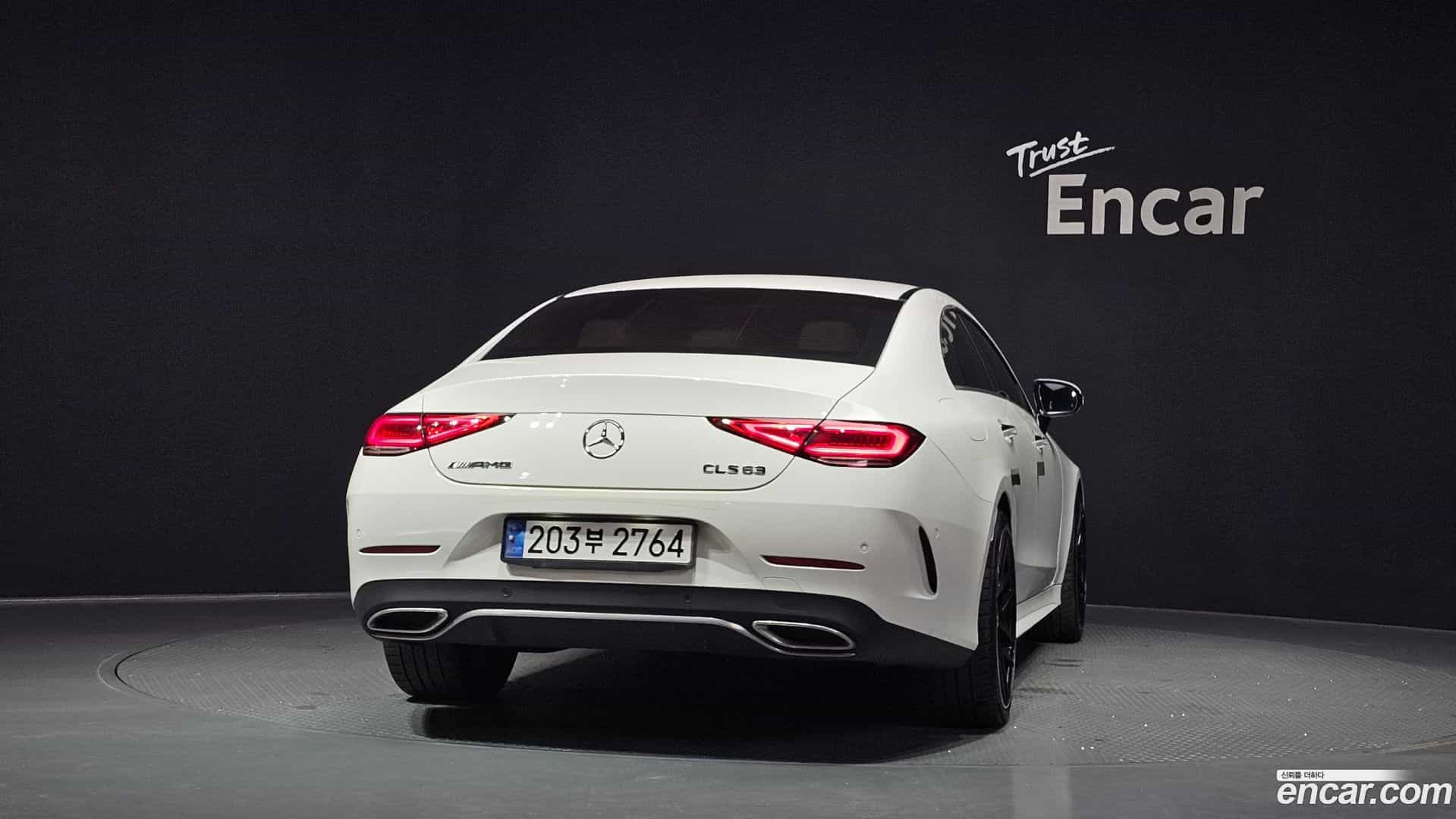 CLS-Class Mercedes-Benz 2018.9-OUTER-004