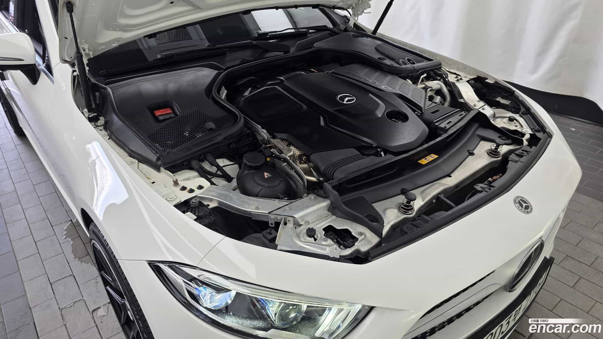 CLS-Class Mercedes-Benz 2018.9-OUTER-006