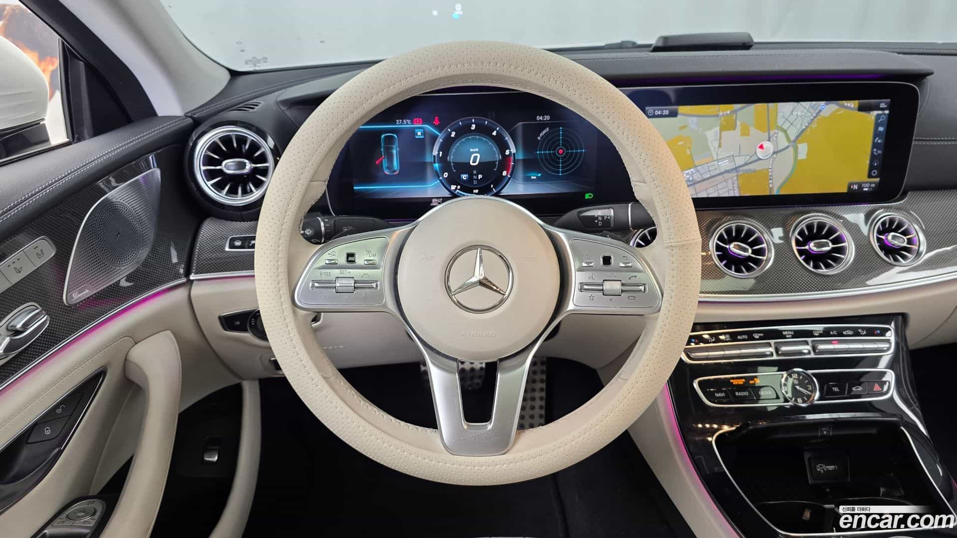 CLS-Class Mercedes-Benz 2018.9-OUTER-001