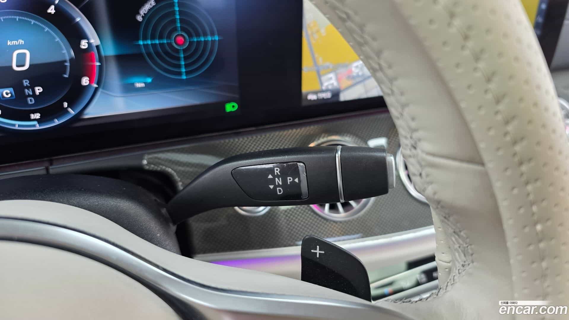 CLS-Class Mercedes-Benz 2018.9-INNER-009