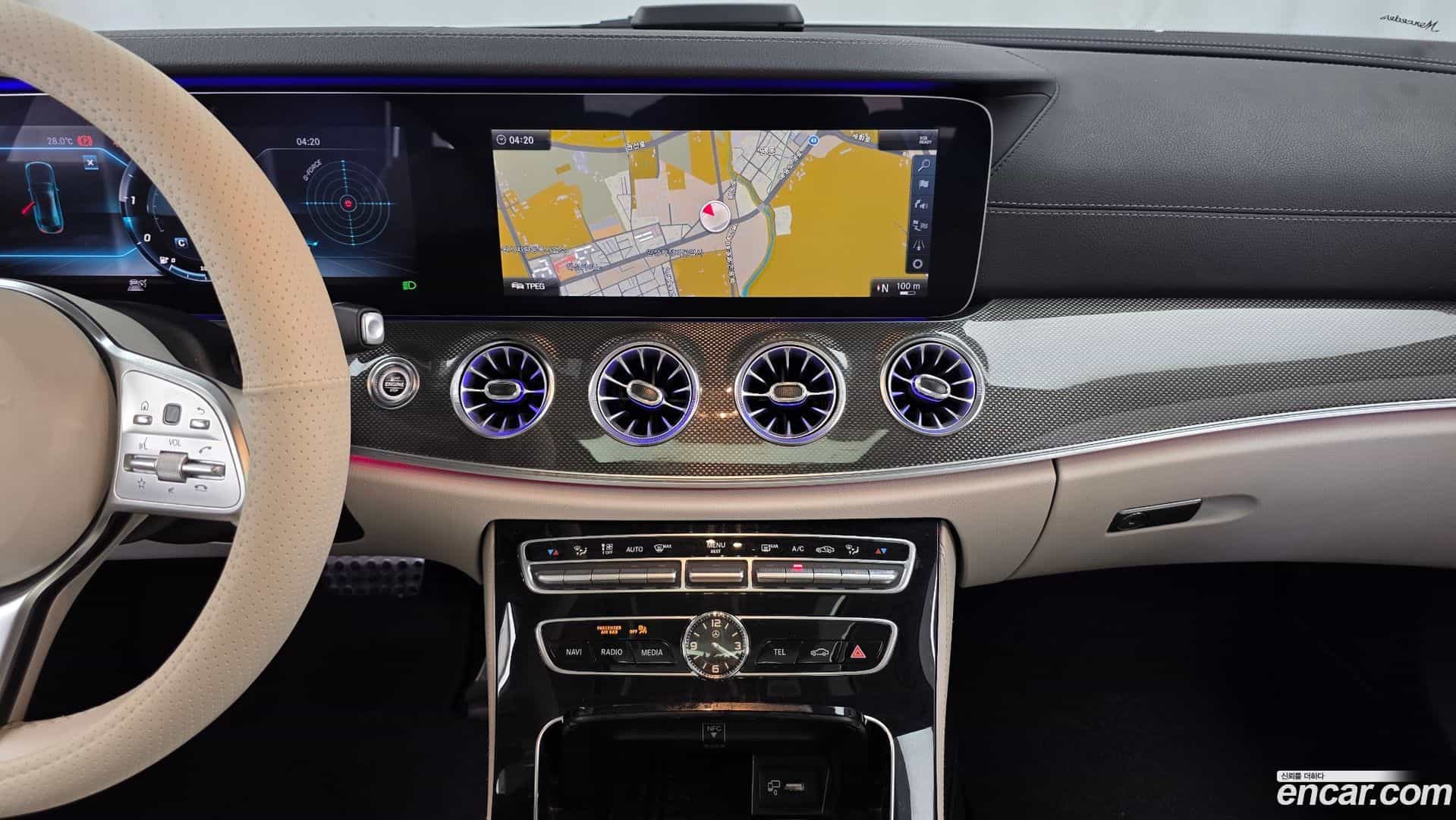 CLS-Class Mercedes-Benz 2018.9-OPTION-018