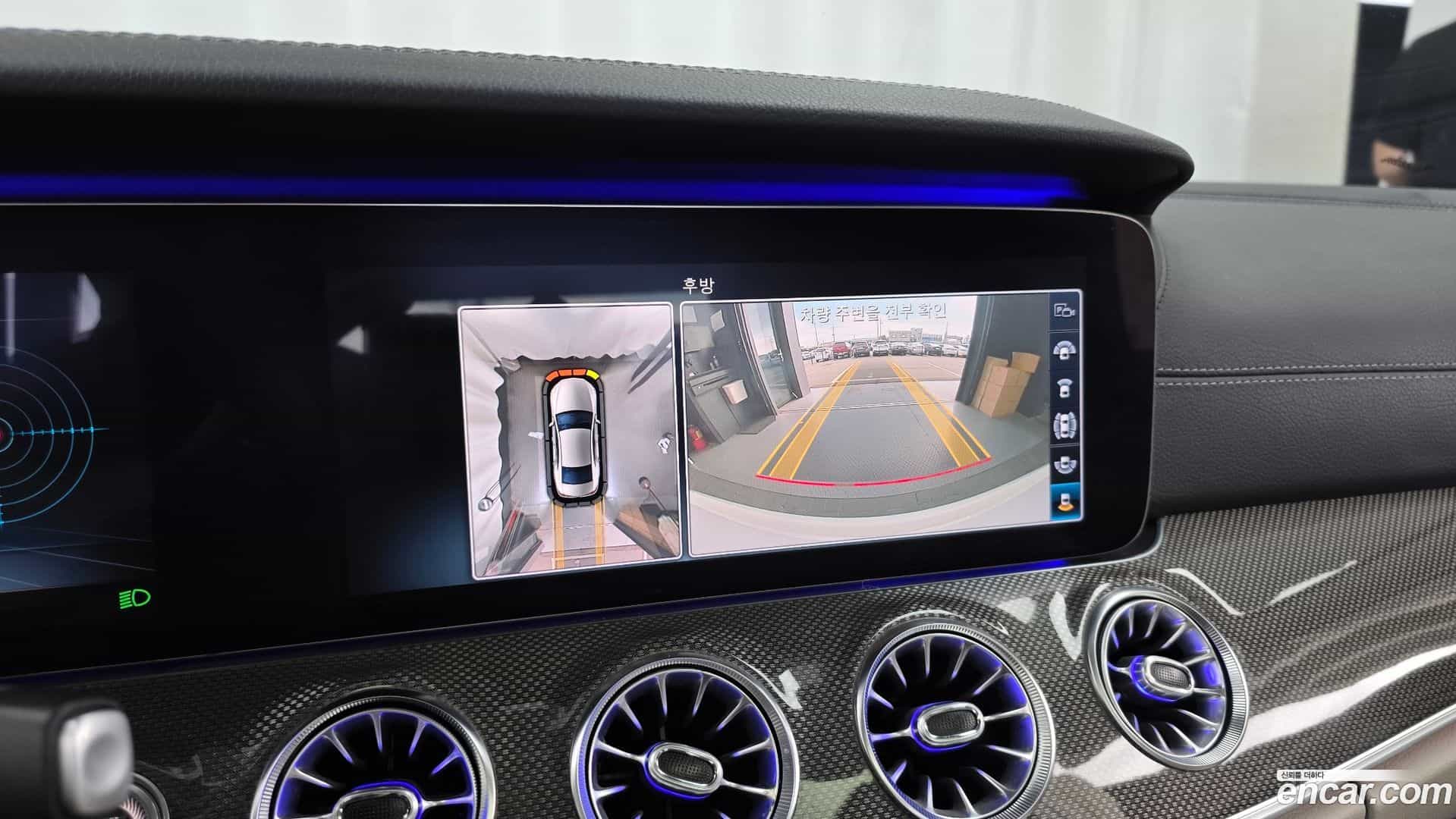 CLS-Class Mercedes-Benz 2018.9-OPTION-019