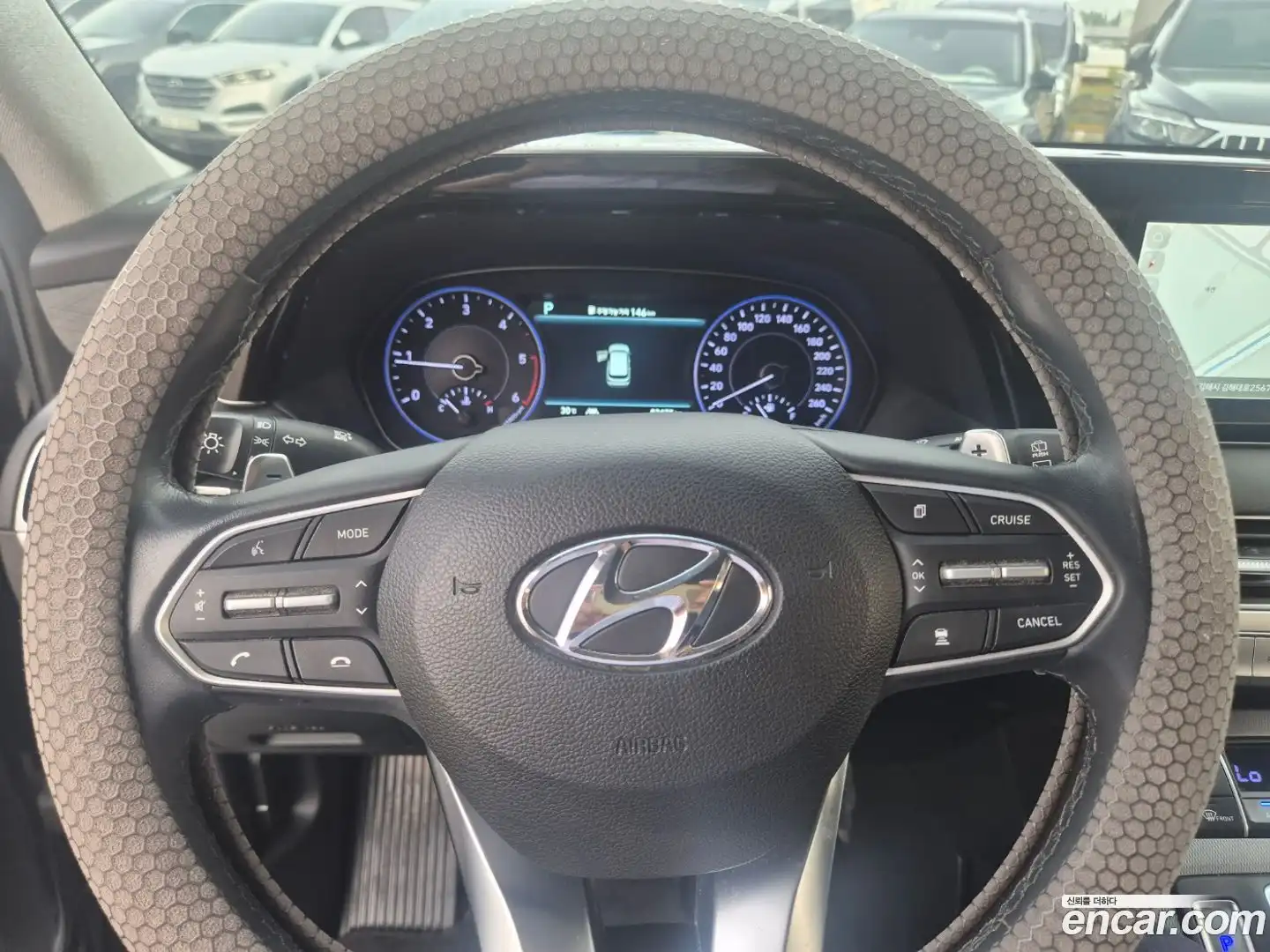 Palisade Hyundai 2019.2-OPTION-020