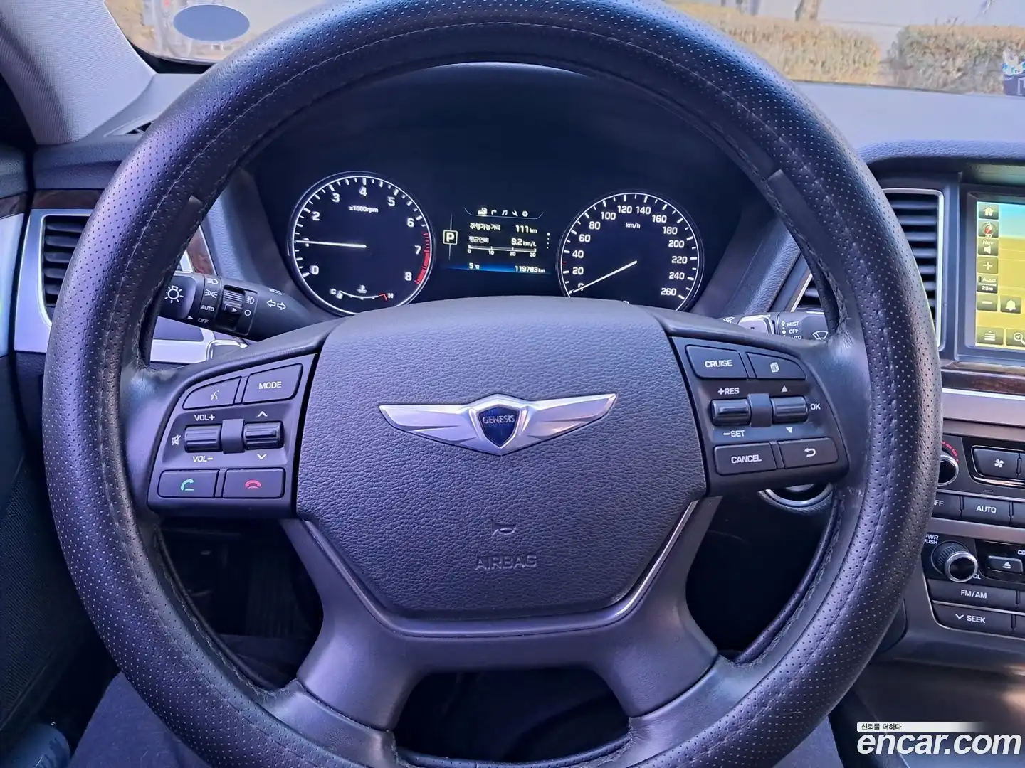 Genesis Hyundai 2015.6-OPTION-015