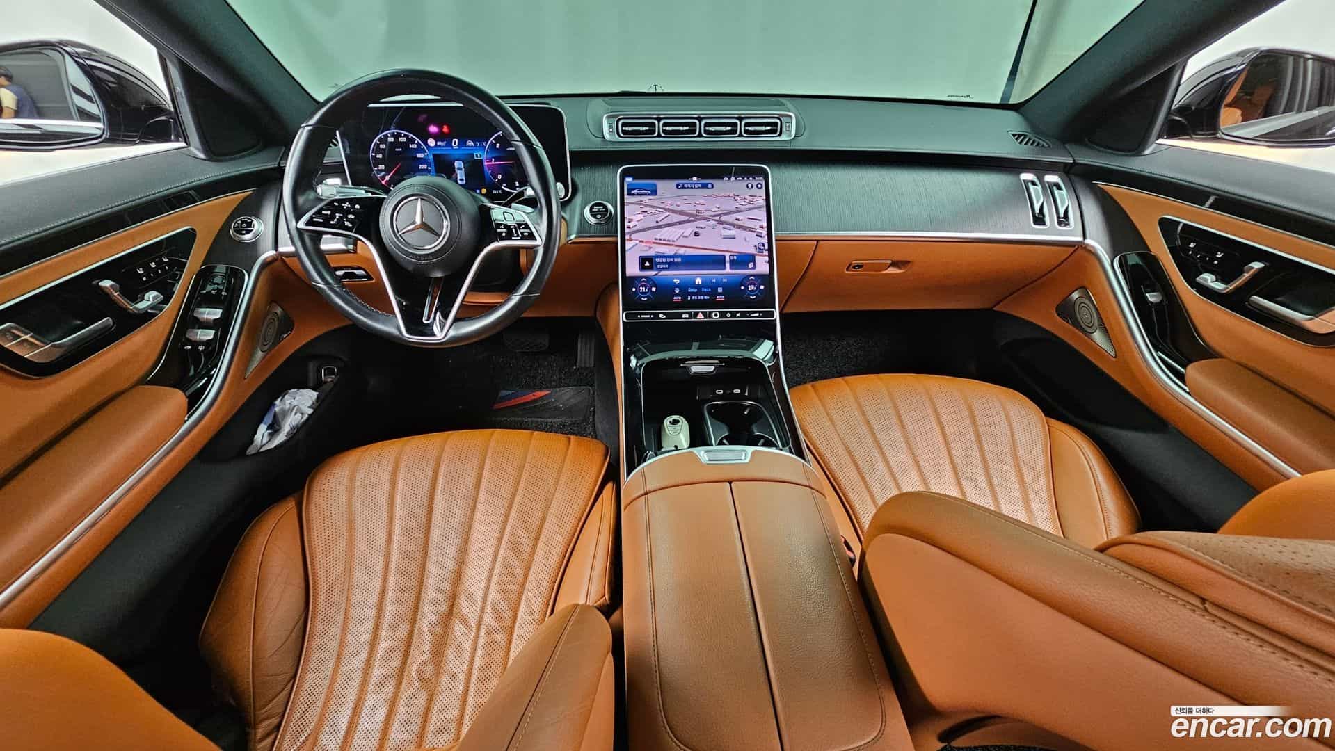S-Class Mercedes-Benz 2021.4-INNER-007