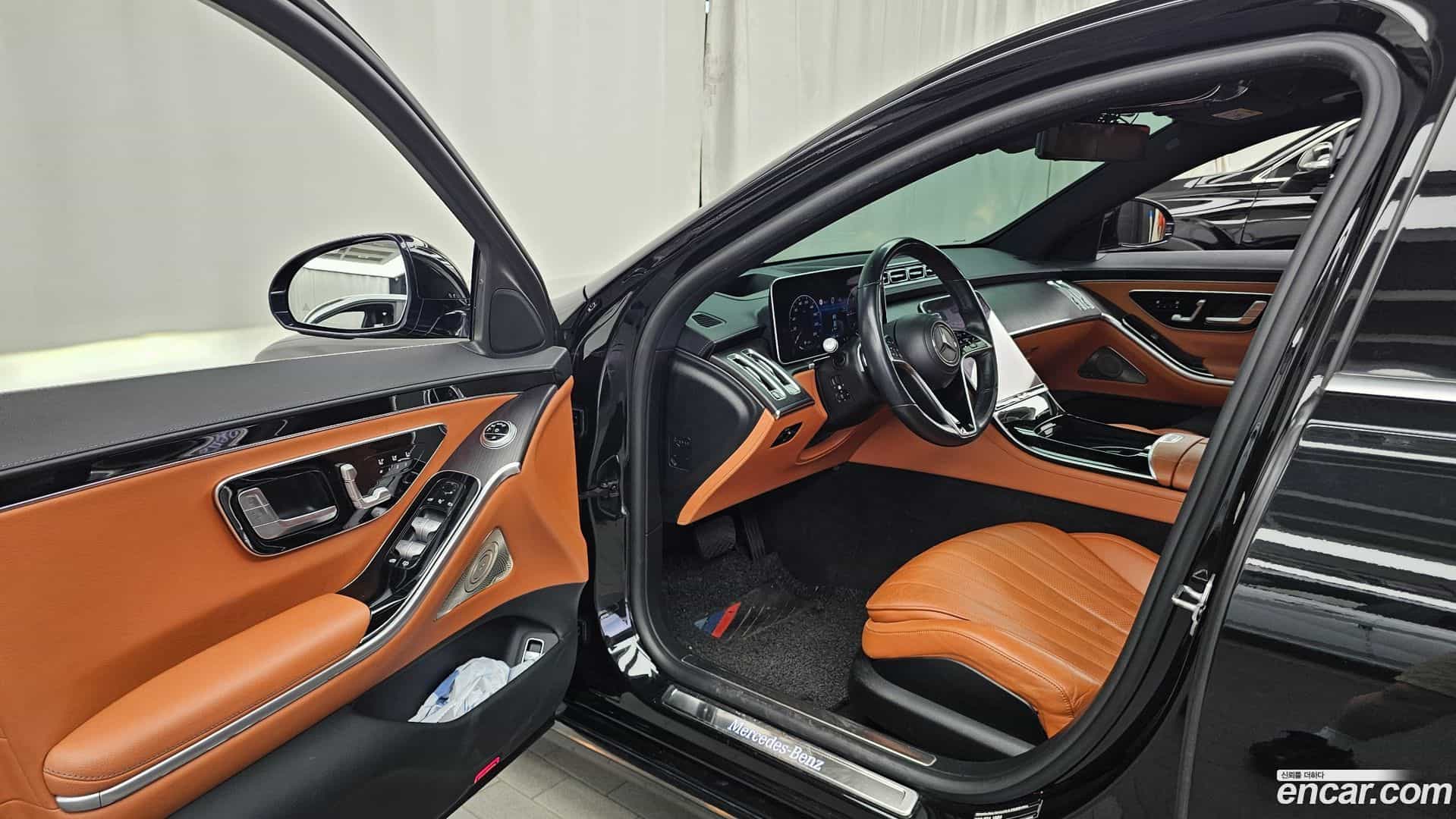 S-Class Mercedes-Benz 2021.4-INNER-010