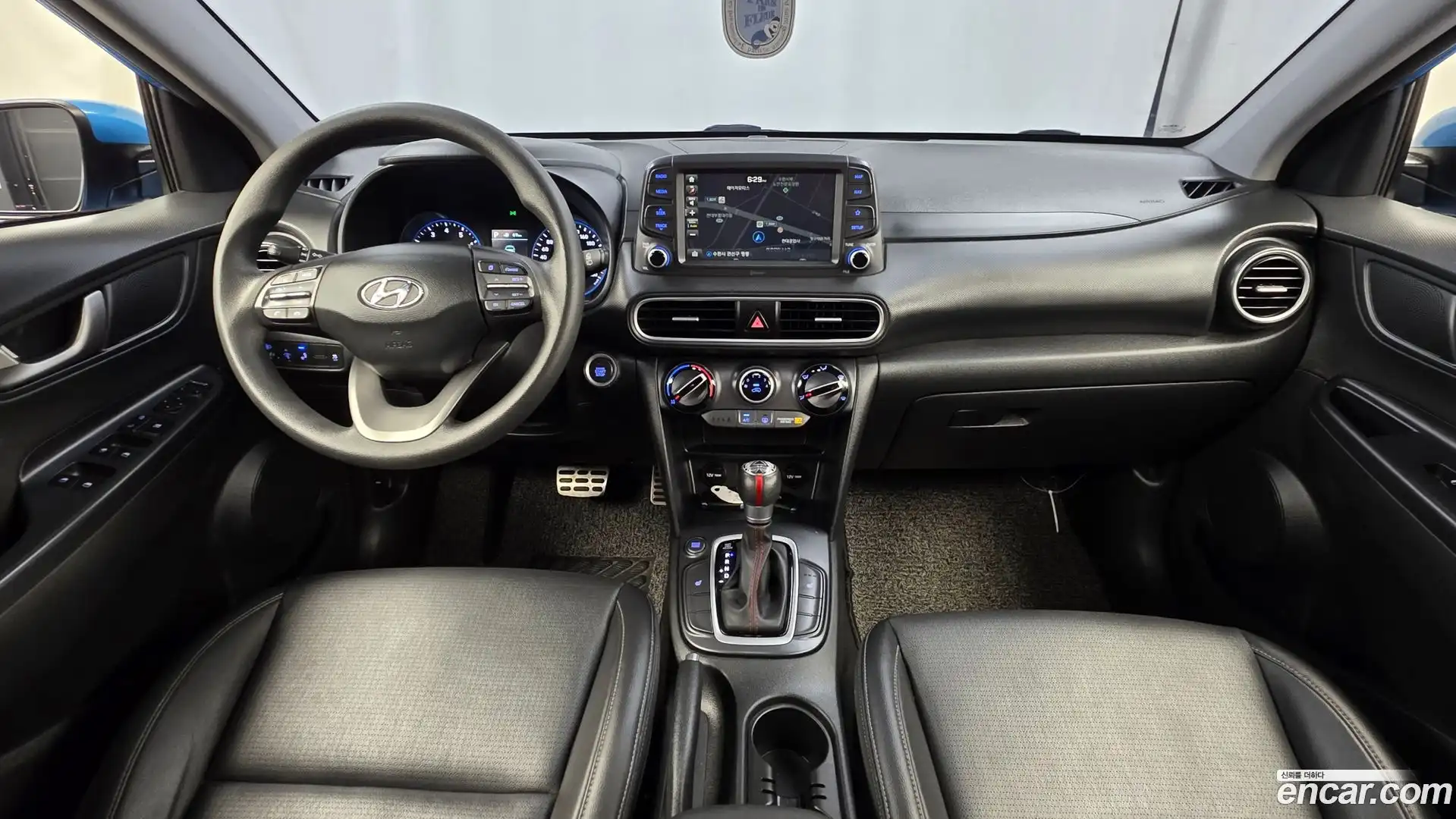 Kona Hyundai 2018.2-INNER-007