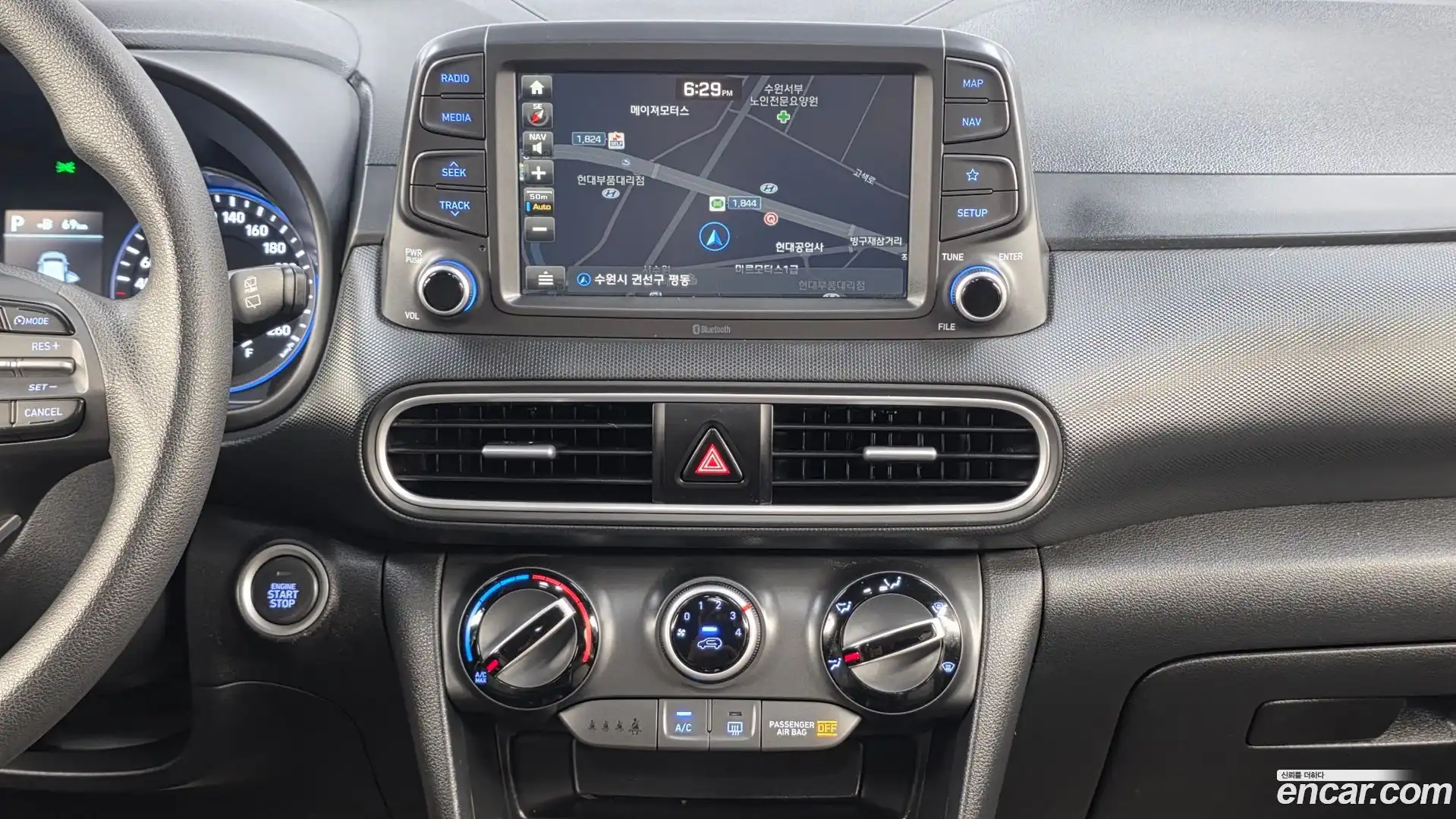 Kona Hyundai 2018.2-OPTION-018