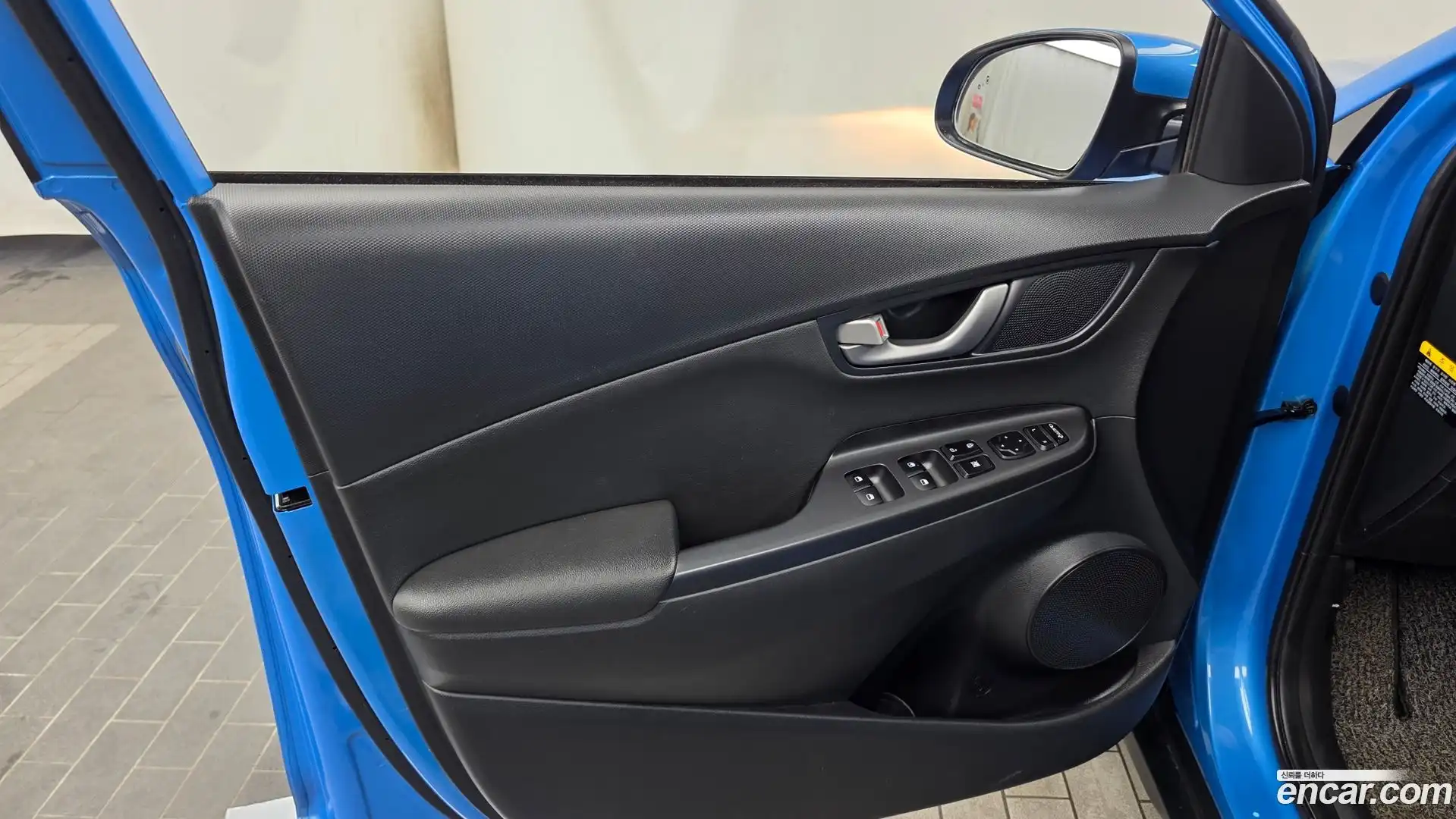 Kona Hyundai 2018.2-INNER-034