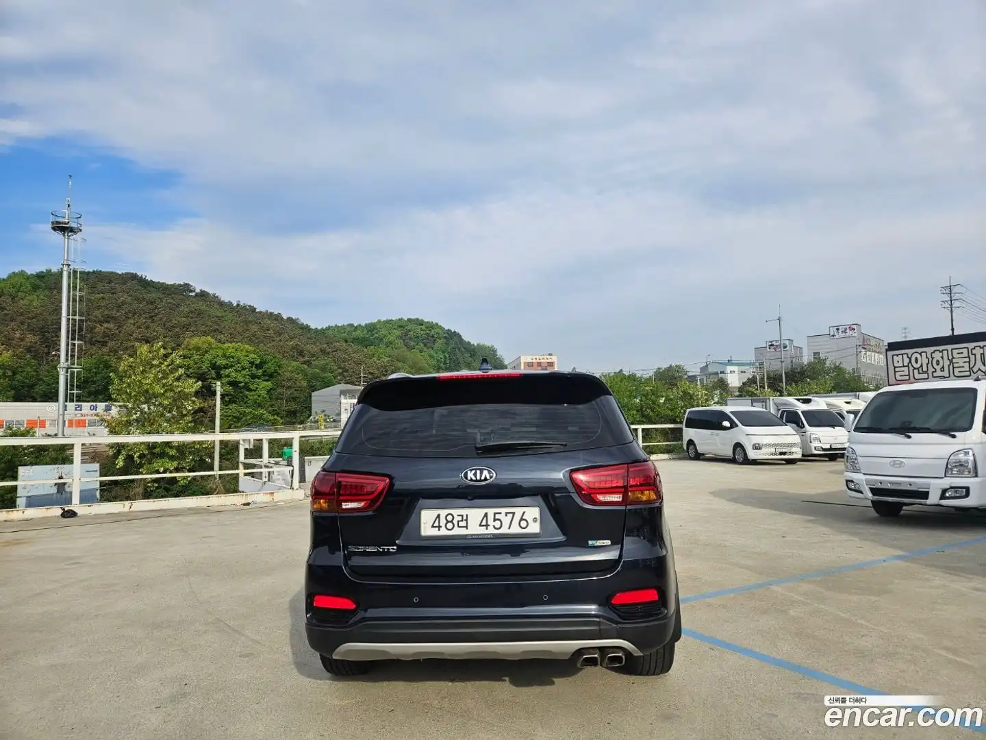 Sorento Kia 2017.8-OPTION-017