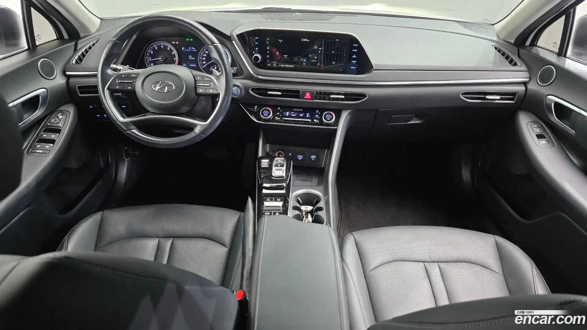 Sonata Hyundai 2019.5-INNER-007