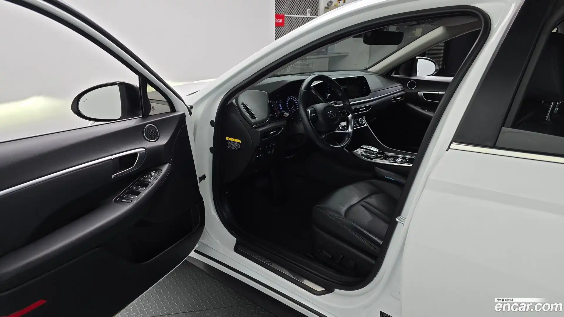 Sonata Hyundai 2019.5-INNER-010