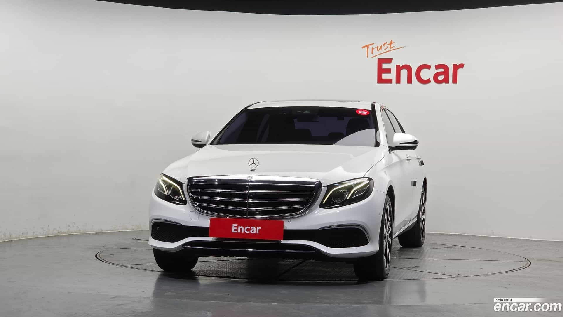 E-Class Mercedes-Benz 2018.6-OUTER-003