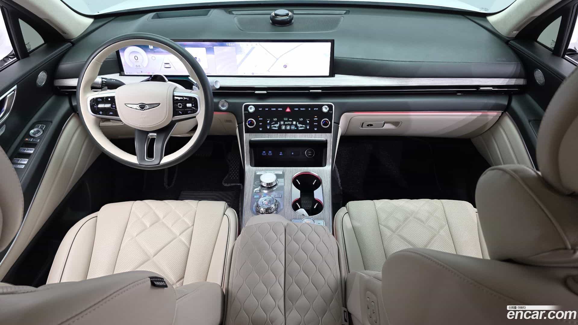 GV80 Genesis 2024.0-INNER-007