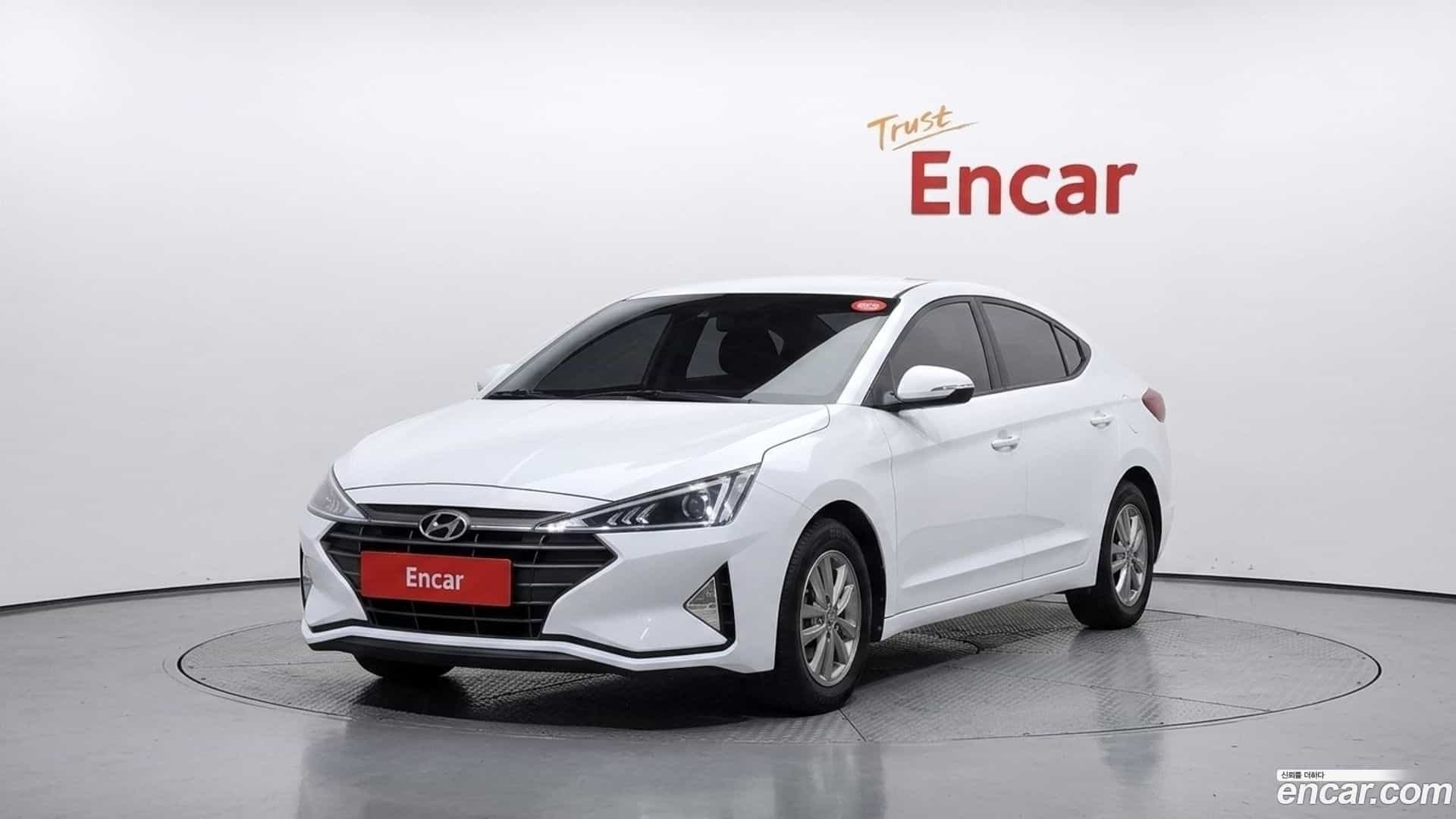 AVANTE Hyundai 2019.4-OUTER-001