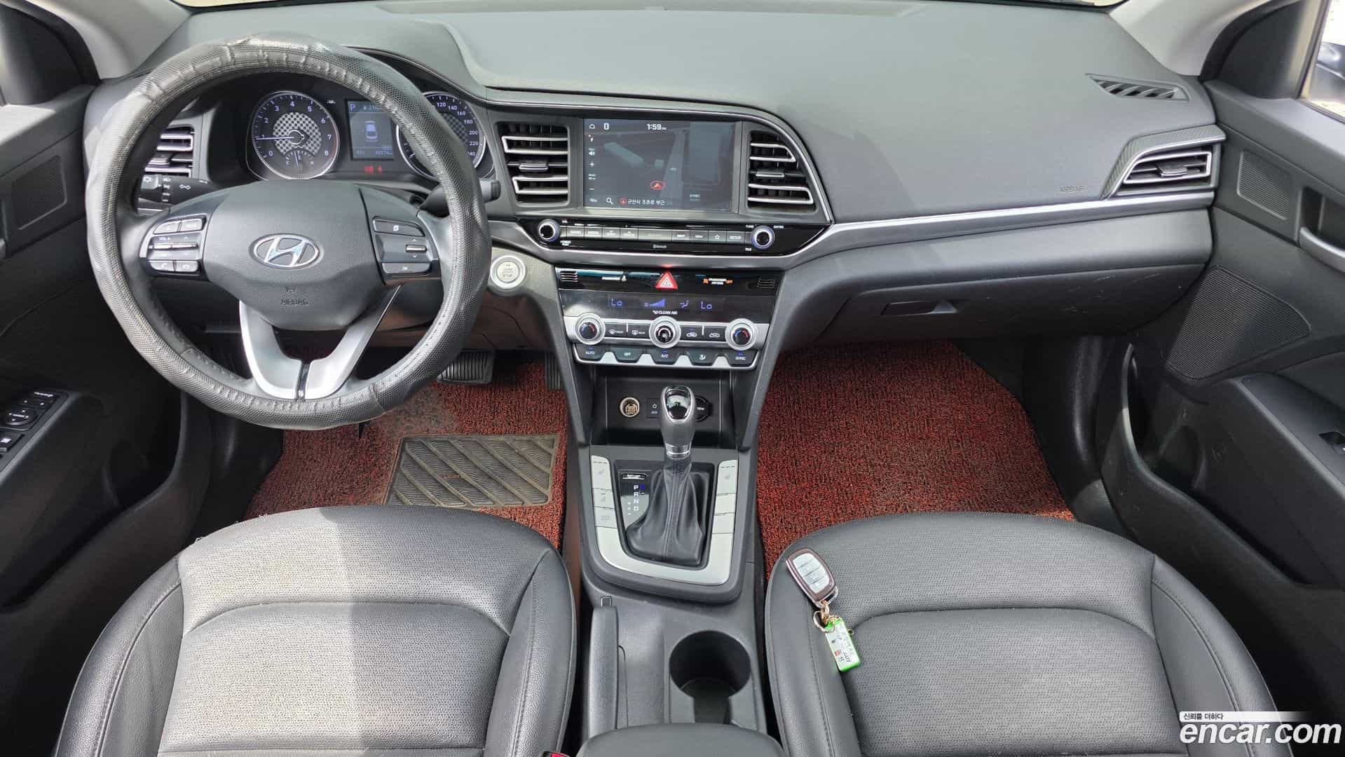 AVANTE Hyundai 2019.4-INNER-007