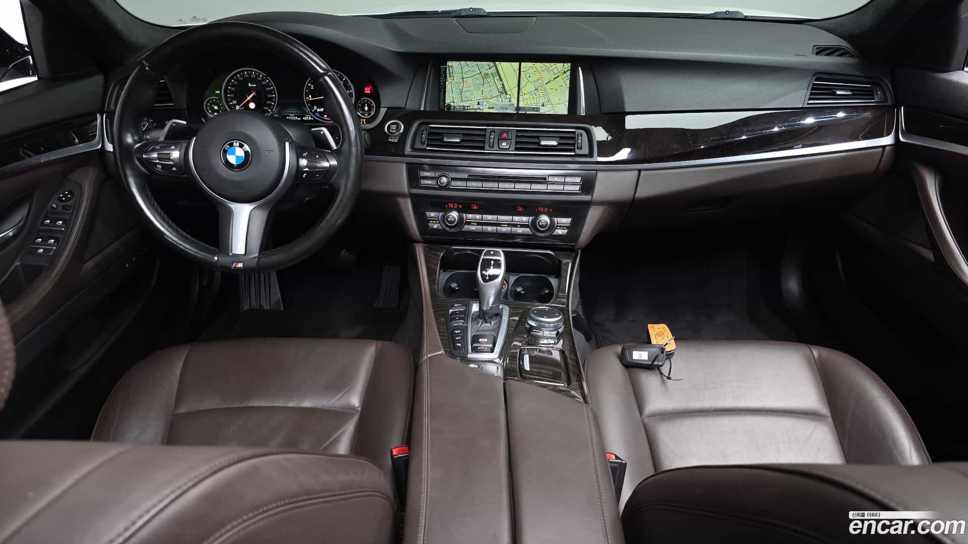 5-Series BMW 2016.10-INNER-007