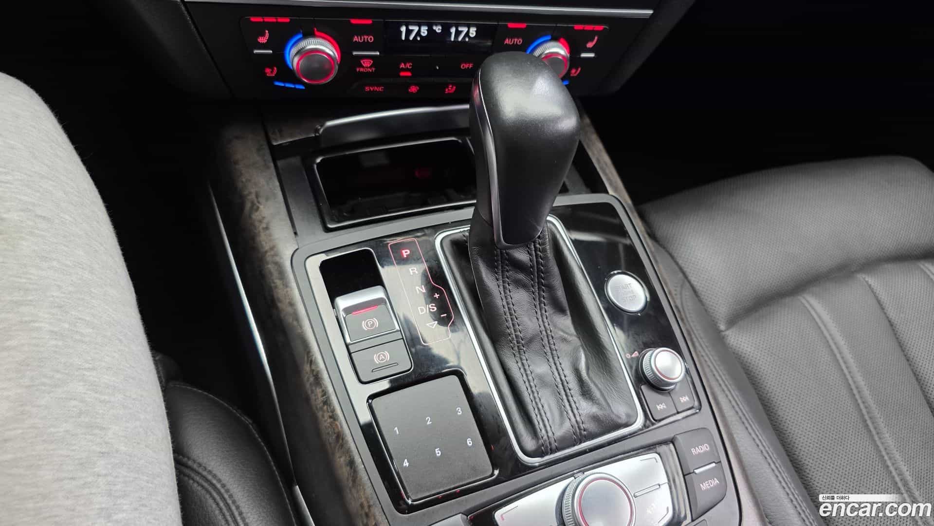 A6 Audi 2018.11-INNER-009