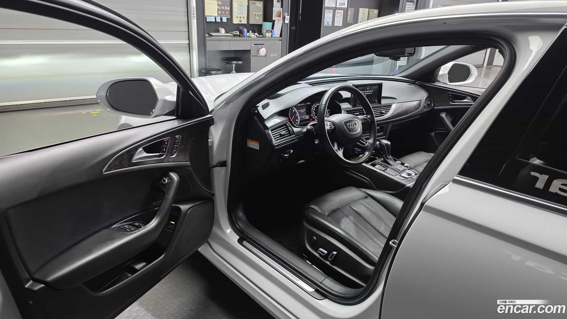 A6 Audi 2018.11-INNER-010