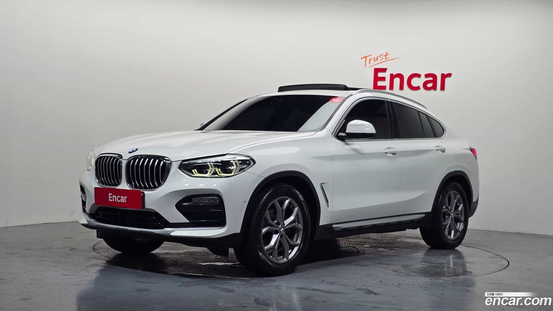 X4 BMW 2019.8-OUTER-001