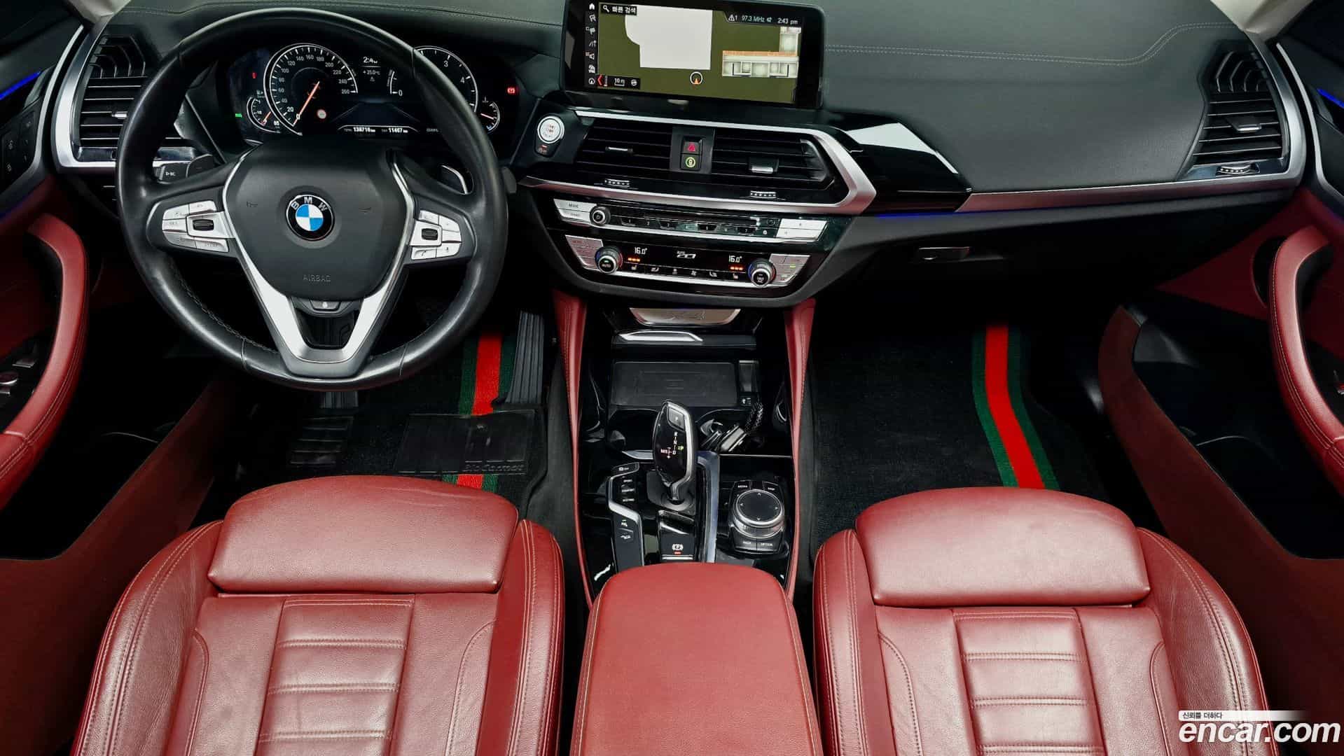 X4 BMW 2019.8-INNER-007