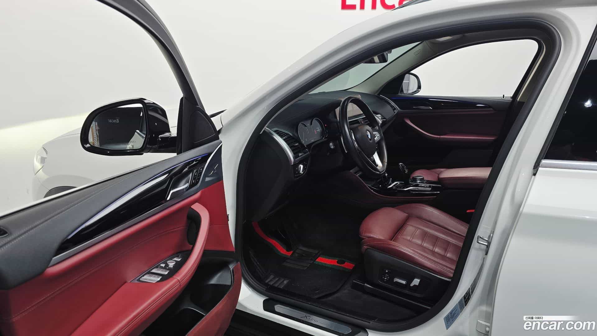 X4 BMW 2019.8-INNER-010