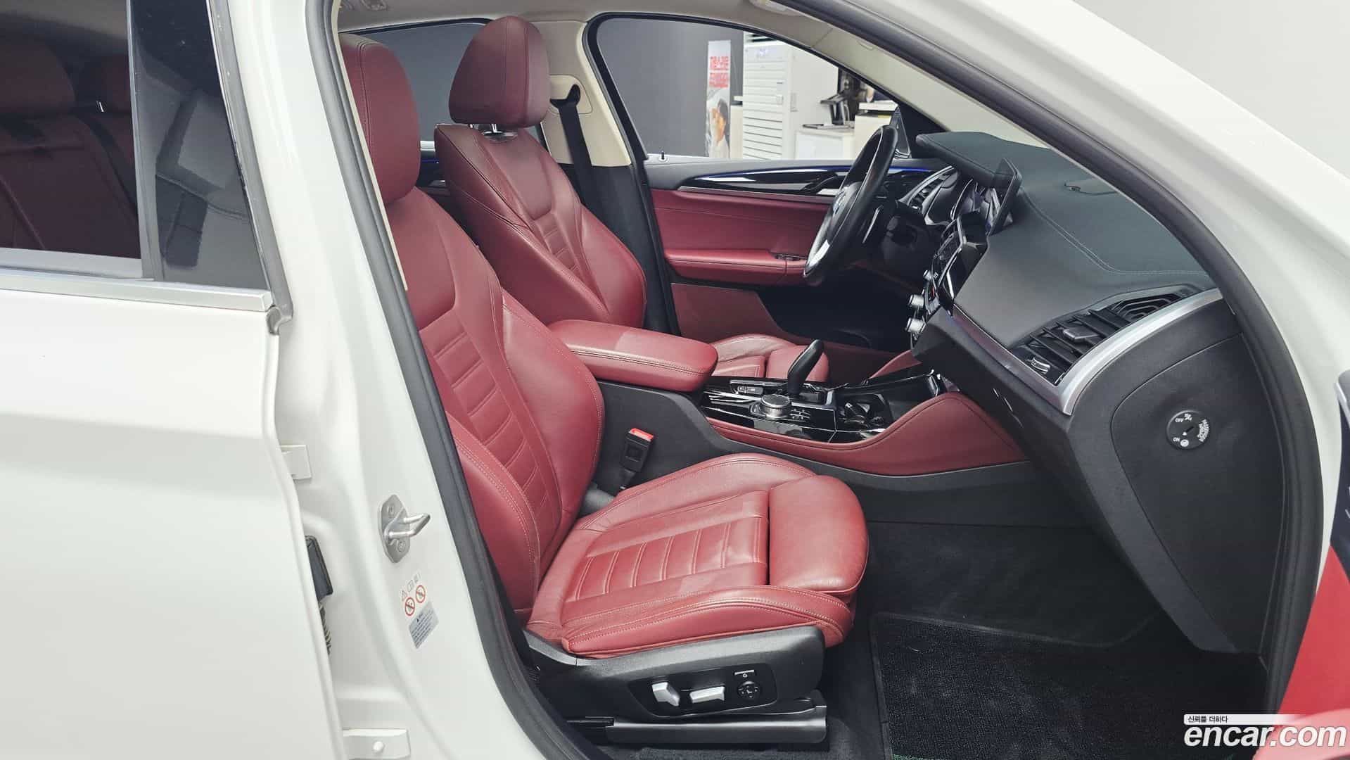 X4 BMW 2019.8-INNER-036