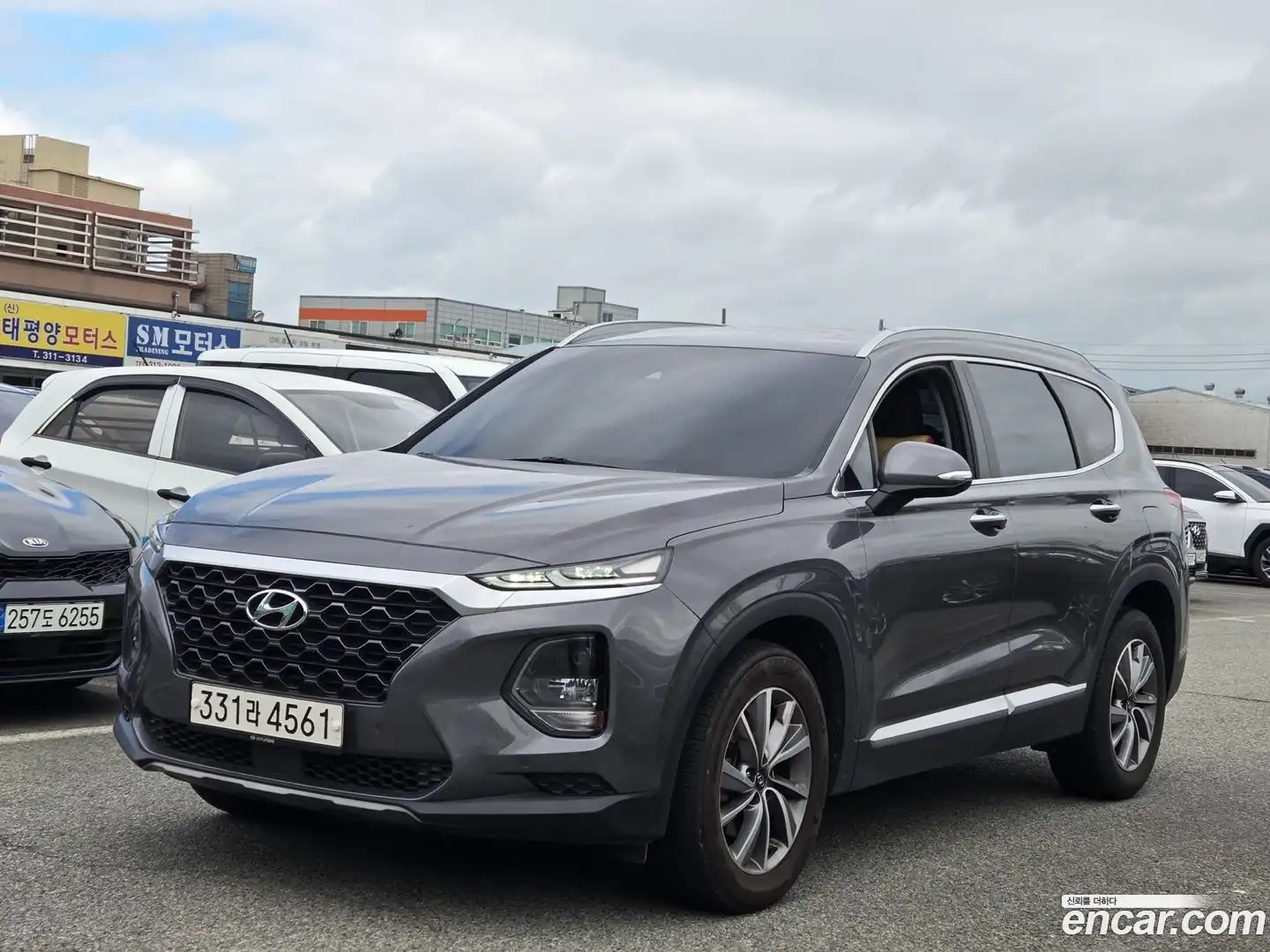 Santafe Hyundai 2020.4-OUTER-001