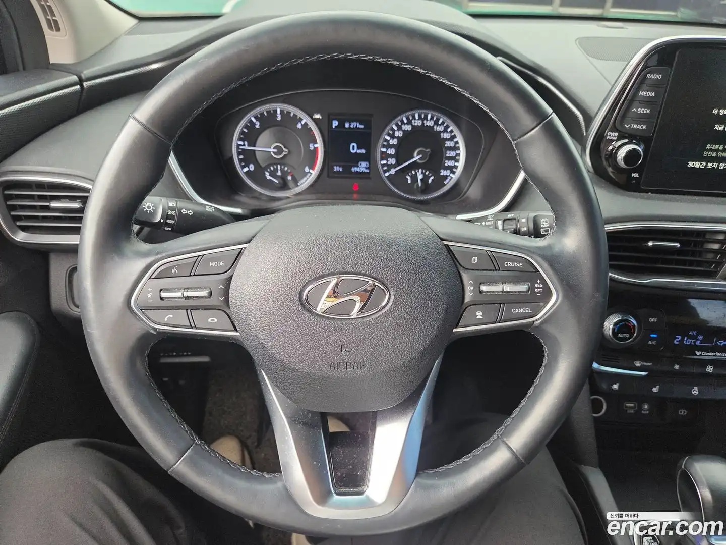 Santafe Hyundai 2020.4-INNER-007