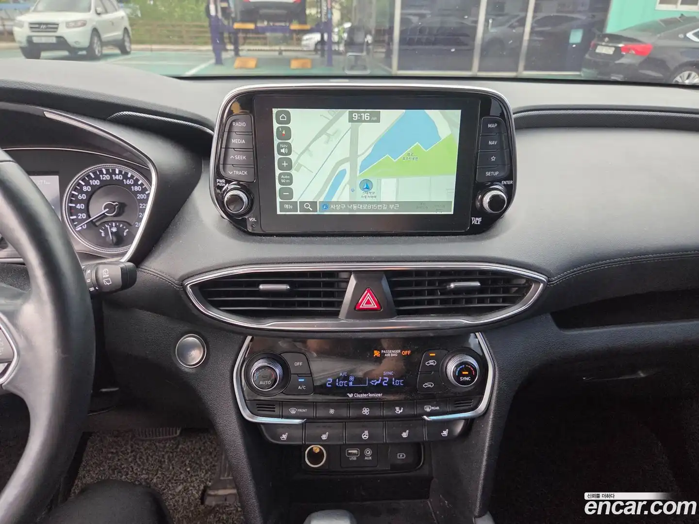 Santafe Hyundai 2020.4-INNER-009